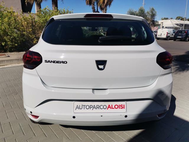 DACIA Sandero Streetway 1.0 TCe ECO-G -GPL-