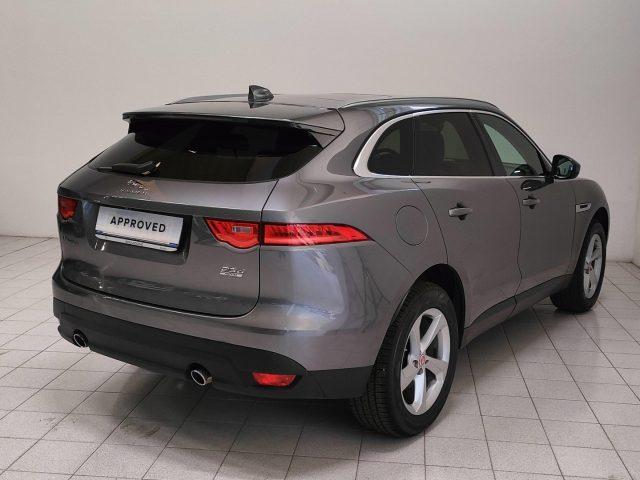 JAGUAR F-Pace 2.0 D 240 CV AWD aut. Prestige TETTO APRIBILE