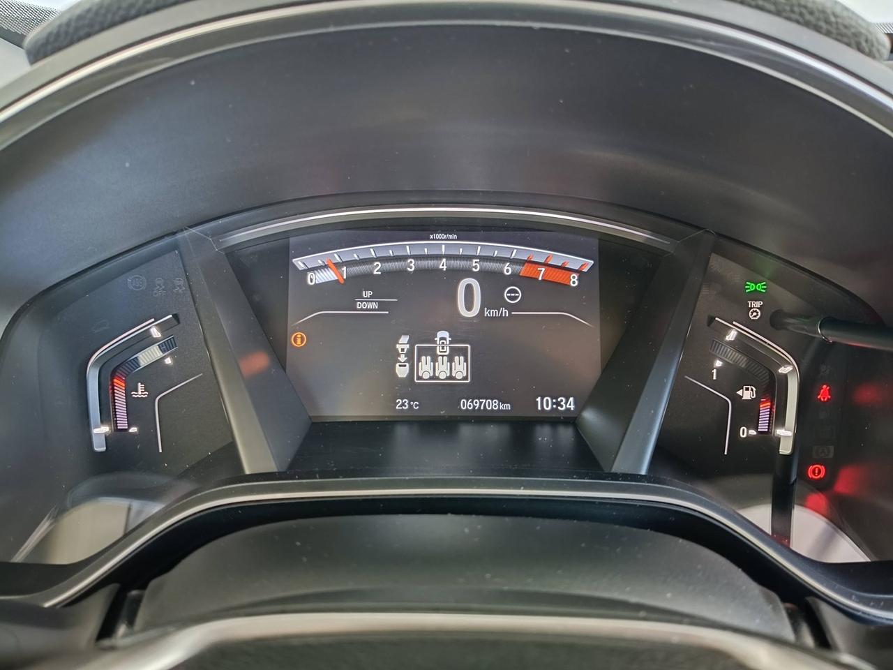 HONDA CR-V V 2019 - CR-V 1.5 t Comfort 173cv