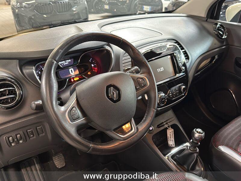 Renault Captur Diesel 1.5 dci Hypnotic (magnetik) 110cv