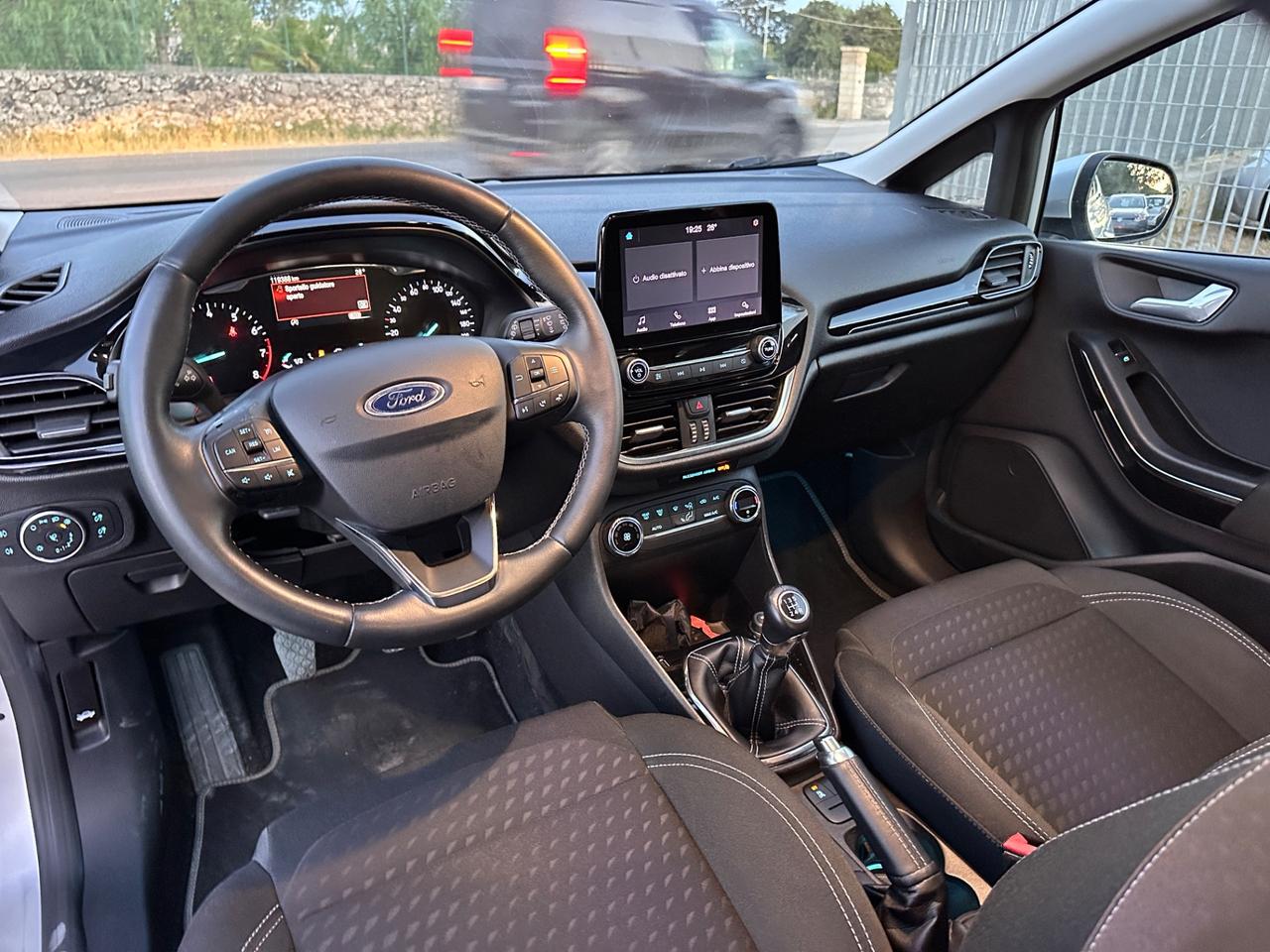 Ford Fiesta 1.1 75 CV GPL Titanium-2019 LED/16"