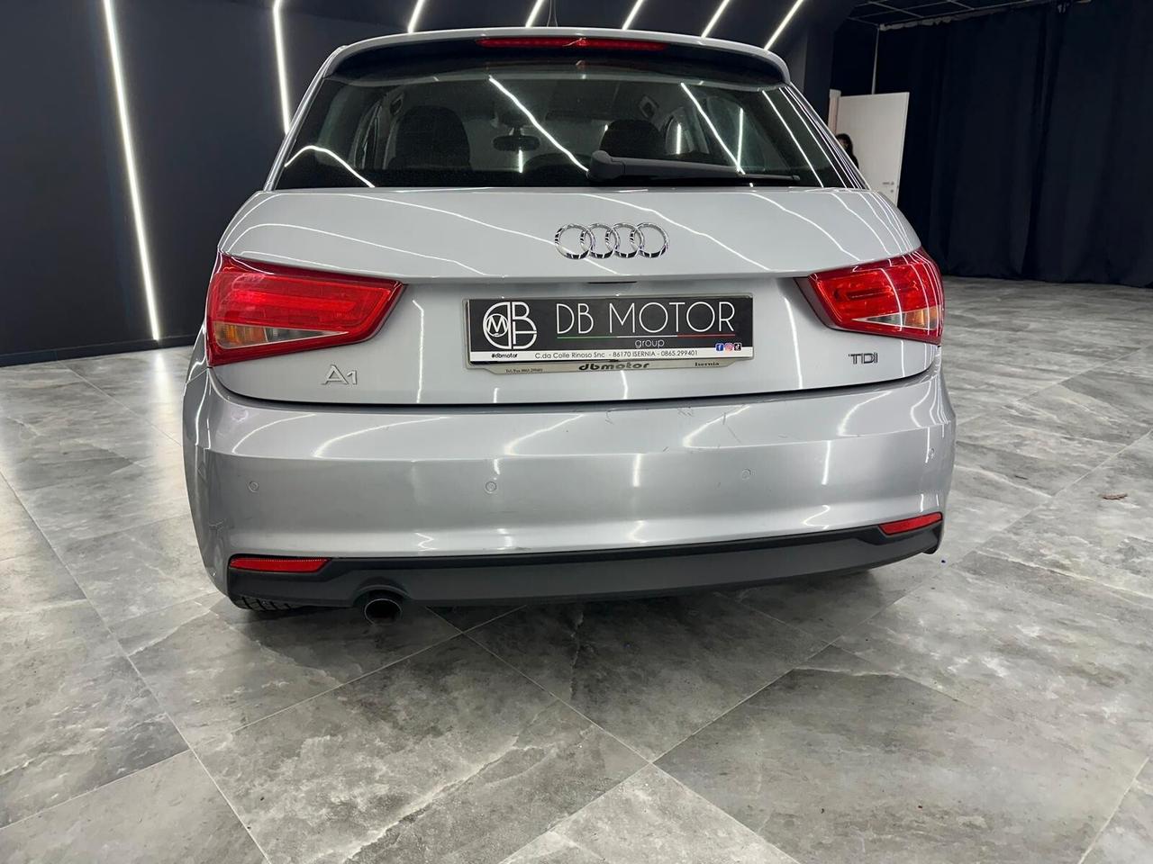 Audi A1 1.4 TDI