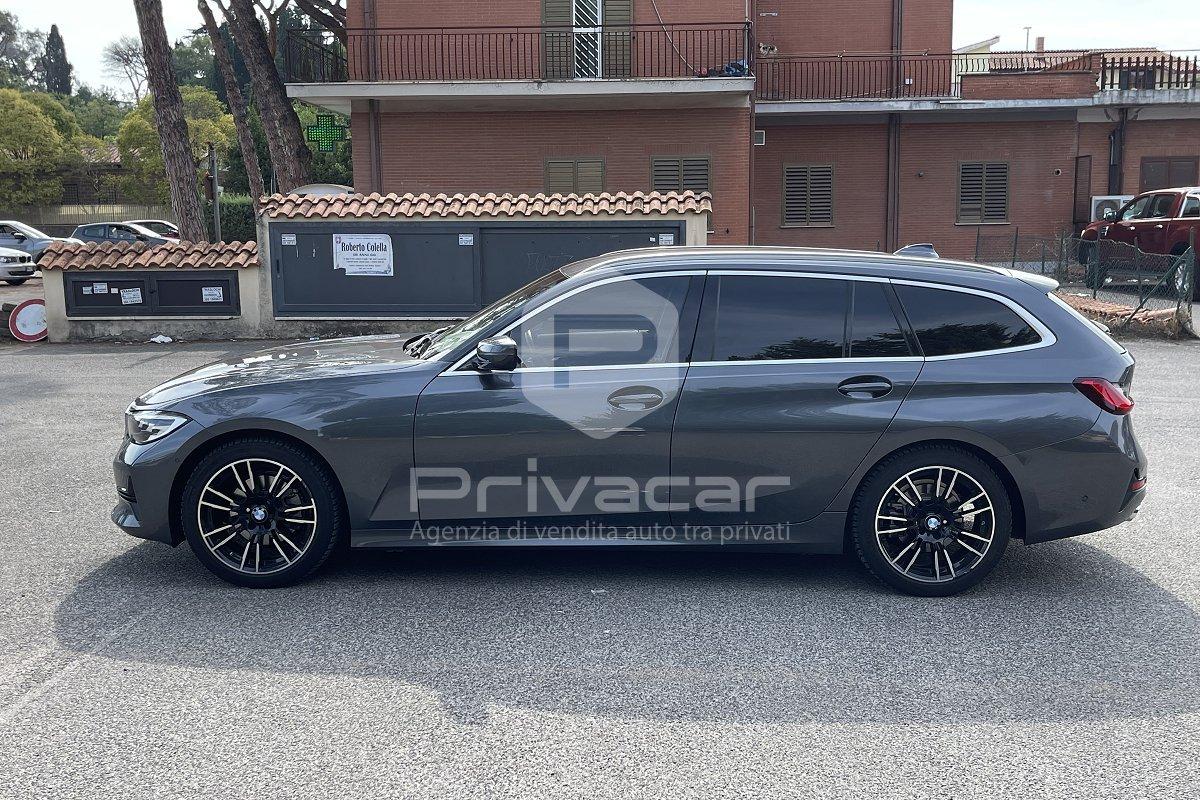 BMW 320i Touring Sport