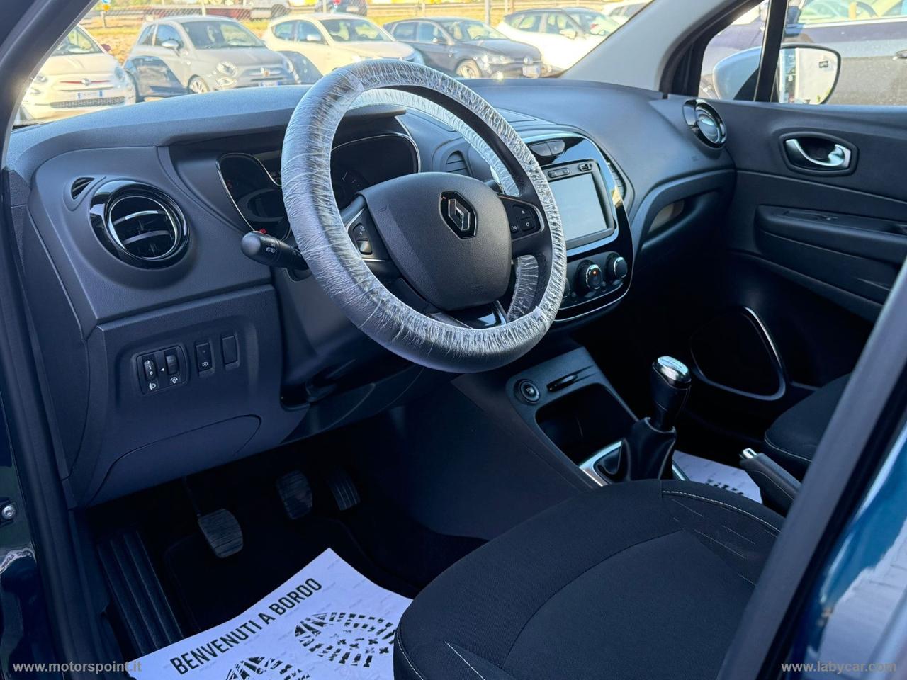 RENAULT Captur dCi 8V 90 CV EDC Sport Edition2
