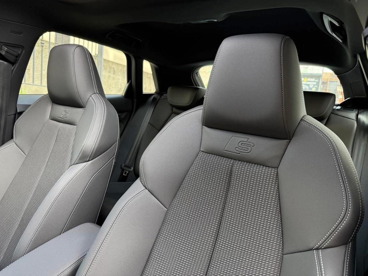 New Audi A3 Sportback 35TDI 150CV S-line Edition