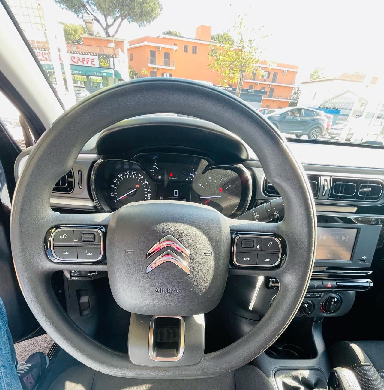 Citroen C3 PureTech 83 S&S You