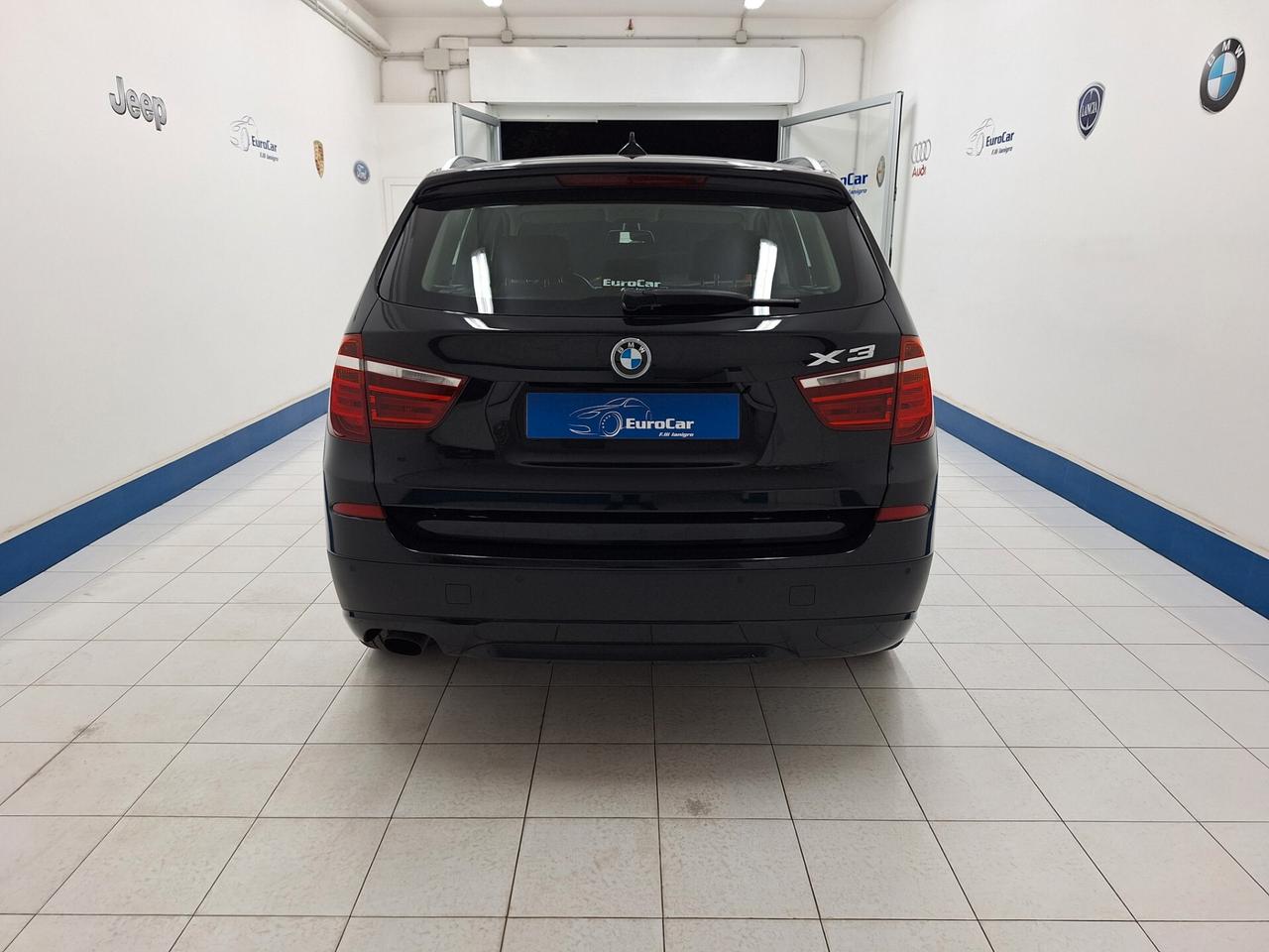 Bmw X3 xDrive20d Futura