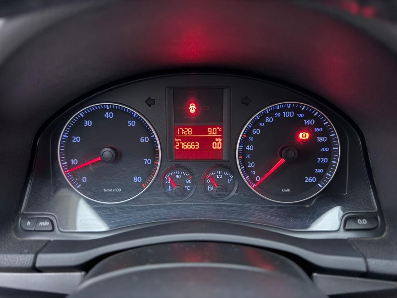 Volkswagen Golf 1.6 5p. Comfortline BiFuel G