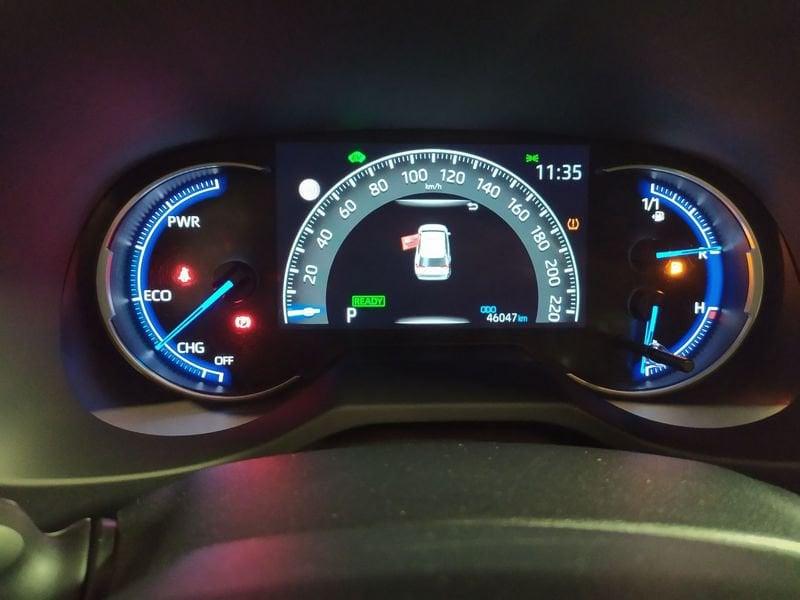 Toyota C-HR 2.0 Hybrid E-CVT GR-S