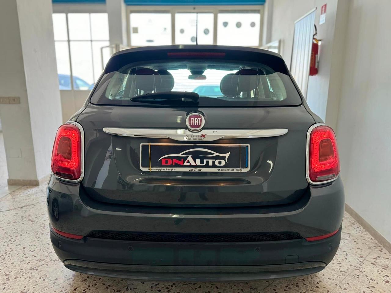 Fiat 500X 1.6 MultiJet 120 CV Business