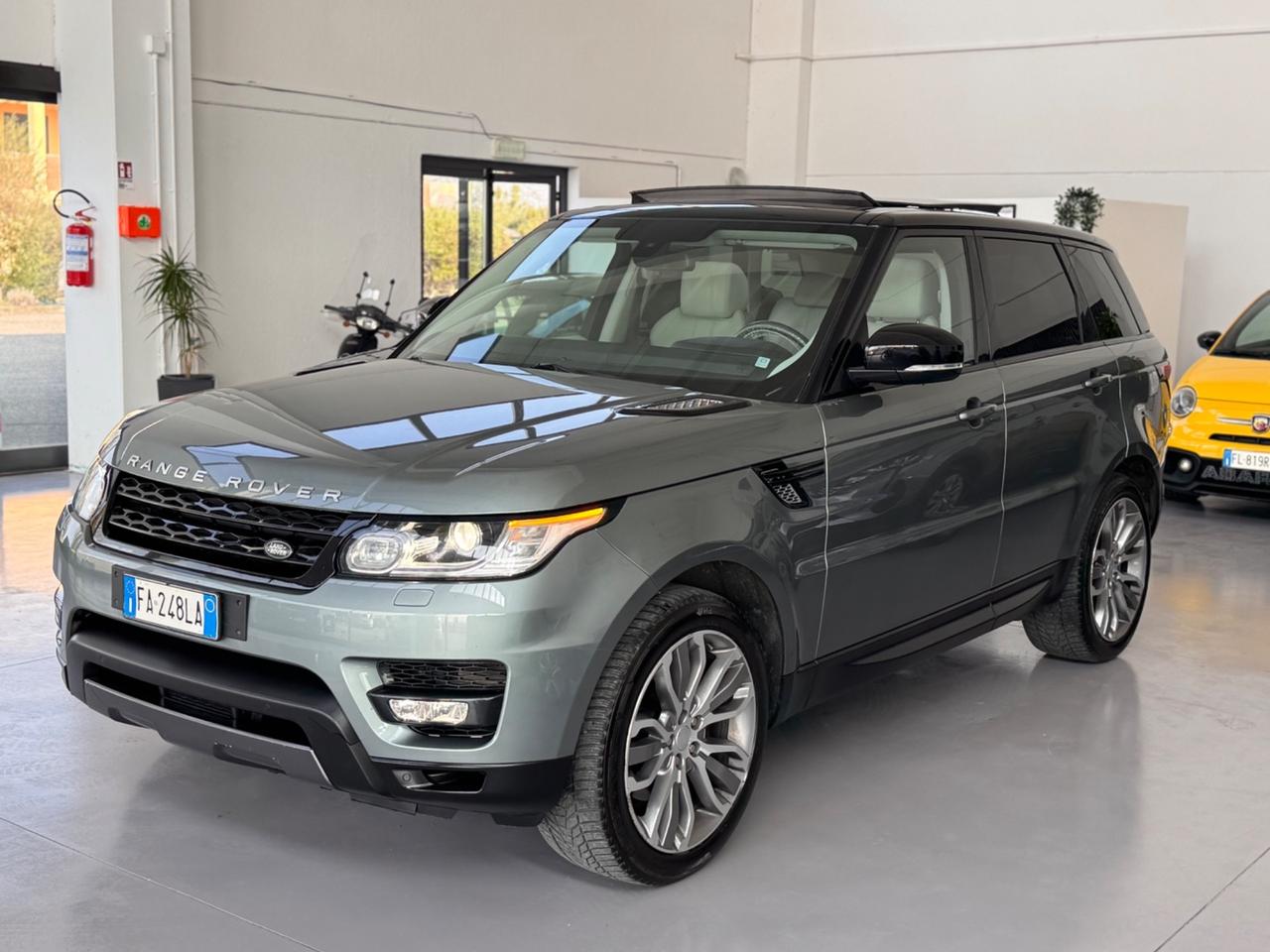 Land Rover Range Sport 3.0 SDV6 HSE Dynamic