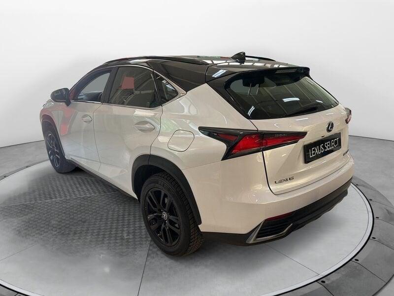 Lexus NX Hybrid 4WD Premium