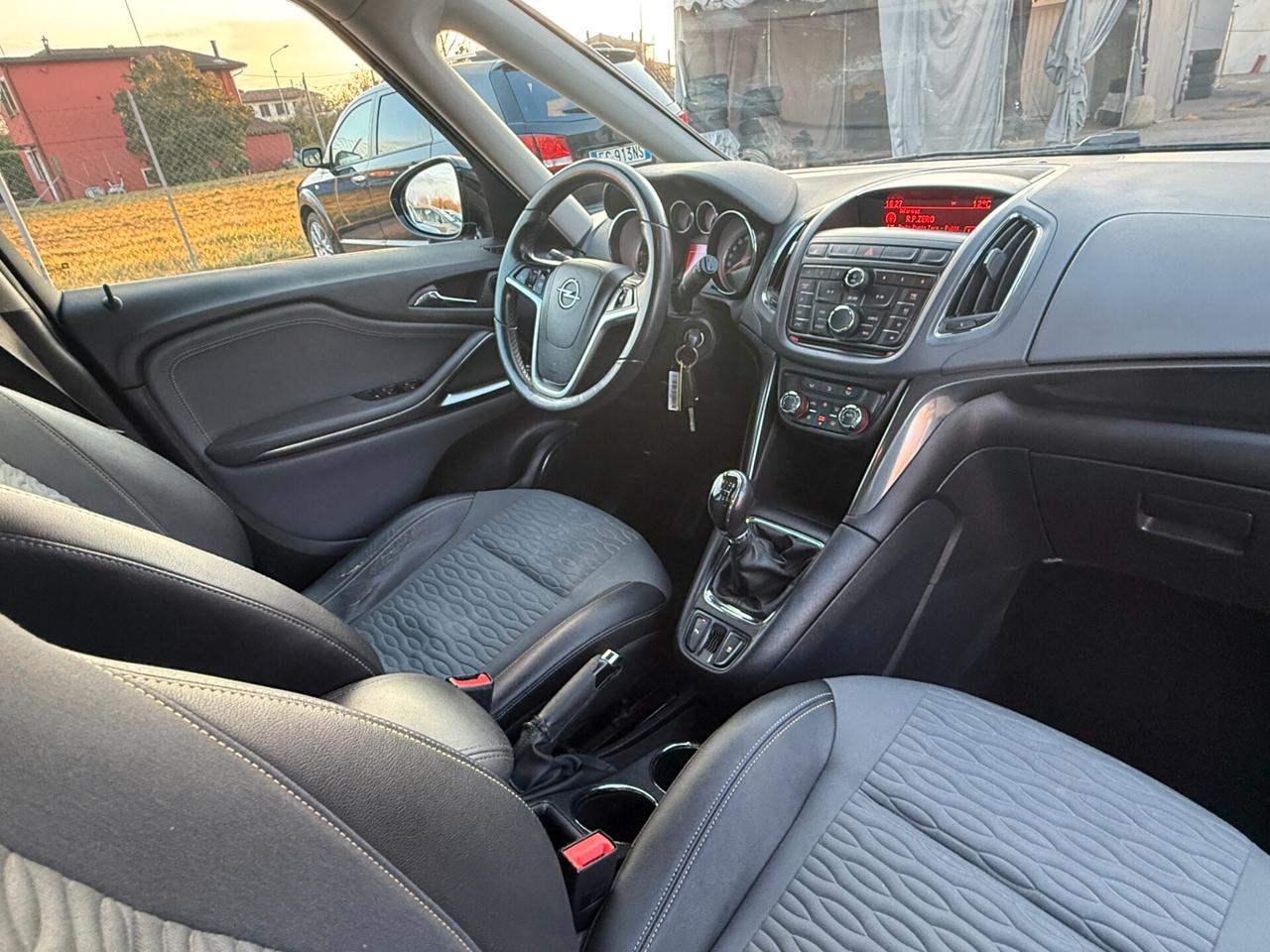 Opel Zafira Tourer 1.6 Turbo EcoM 150CV Cosmo