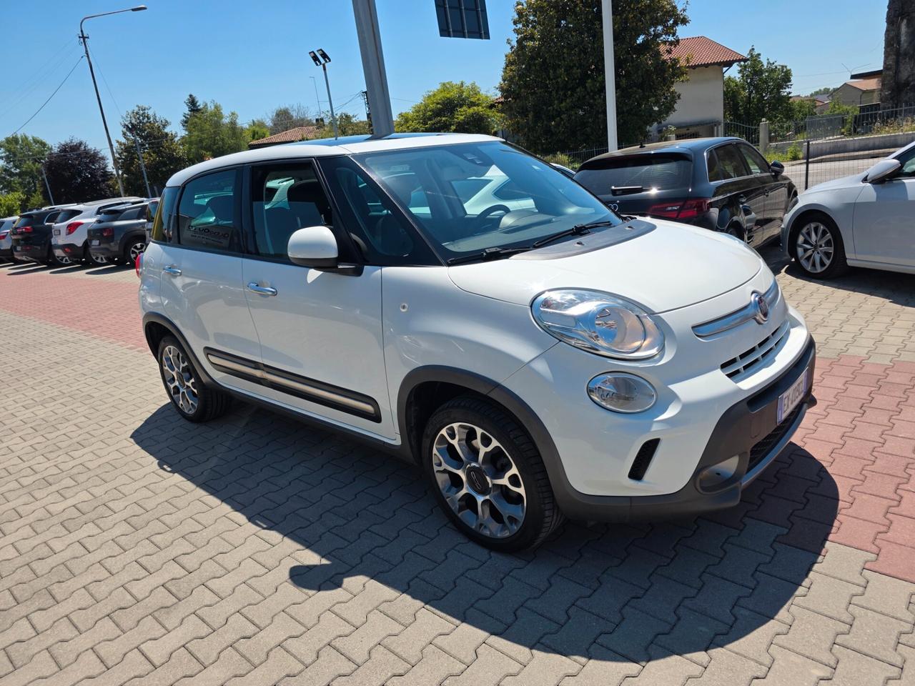 Fiat 500L 1.3 Multijet perfetta e garantita 12M
