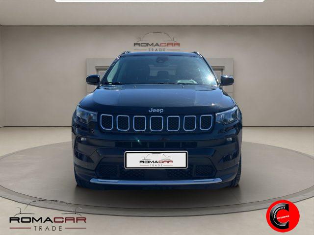 JEEP Compass 1.5 Turbo T4 130 CV MHEV Limited VARI COLORI!