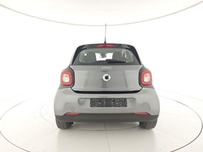 smart forfour 70 1.0 Prime