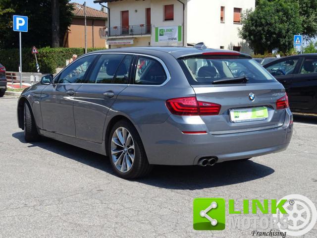 BMW 520 d xDrive Touring Luxury *UNICO PROPRIETARIO*
