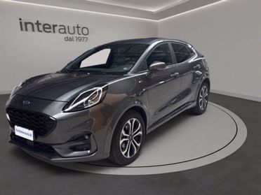 FORD Puma 1.0 EcoBoost Hybrid 125 CV S&S aut. ST-Line del 2023