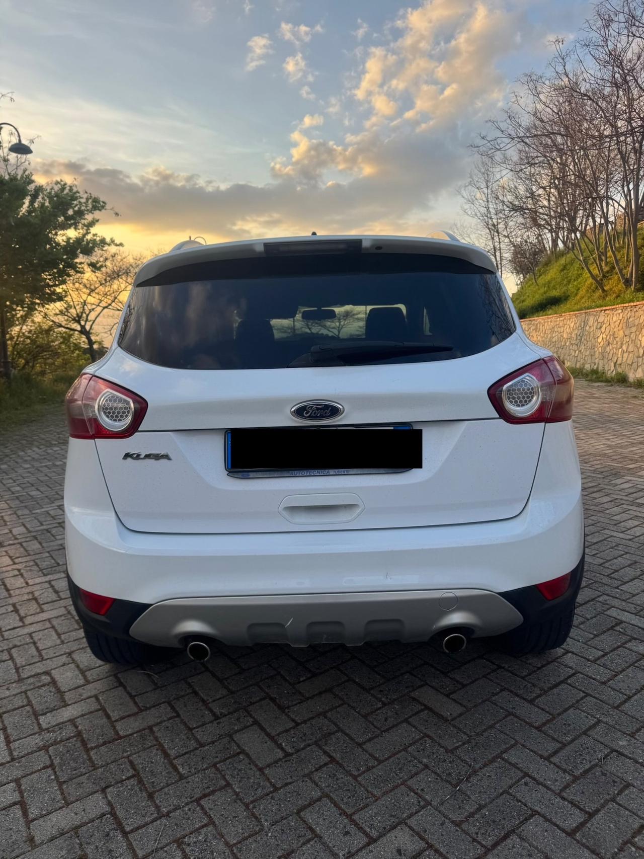 Ford Kuga 2.0 TDCi 140Cv *NUOVA* 2011