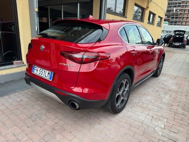 ALFA ROMEO Stelvio 2.0 Turbo 280 CV AT8 Q4 First Edition