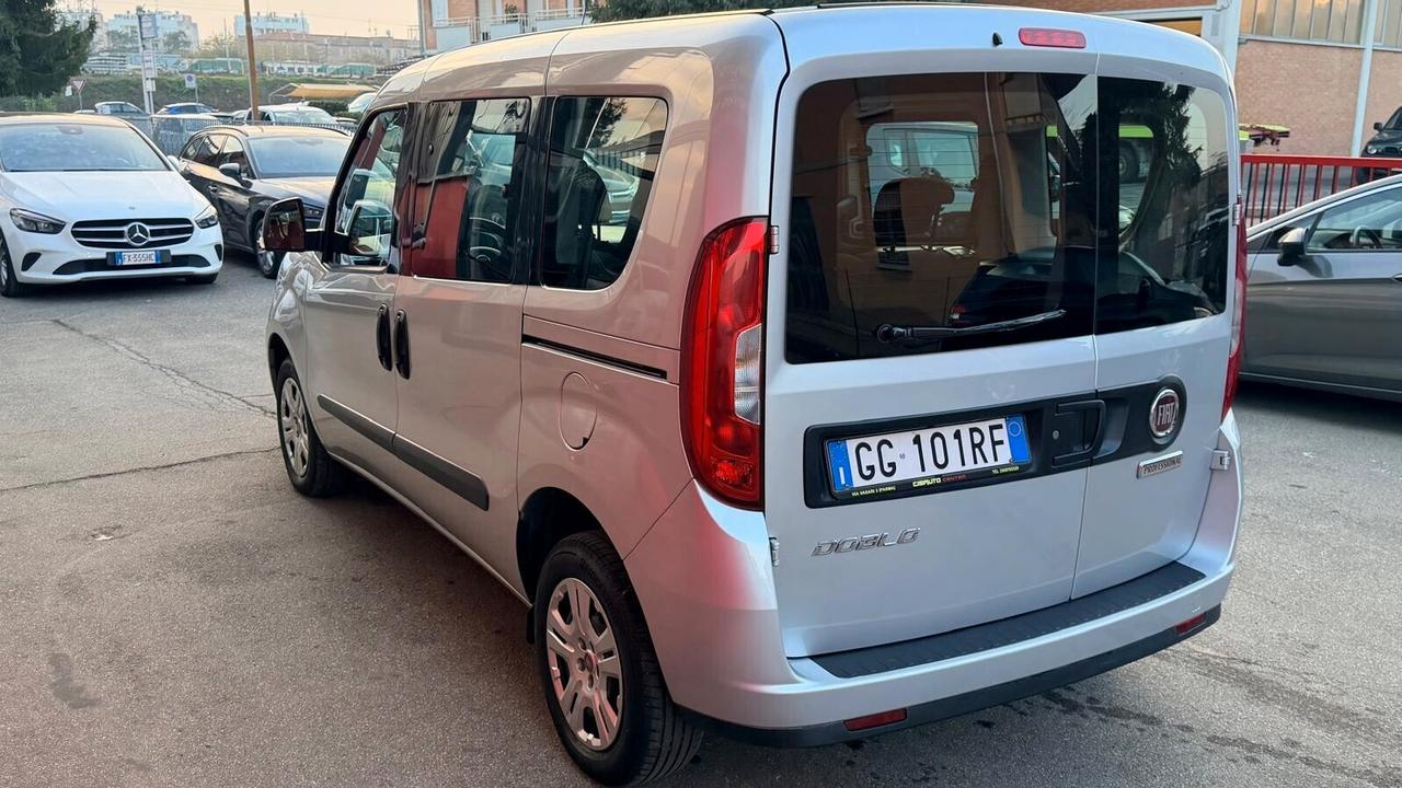 Fiat Doblo Doblò 1.3 MJT S&S PL-TN Cargo Maxi Easy