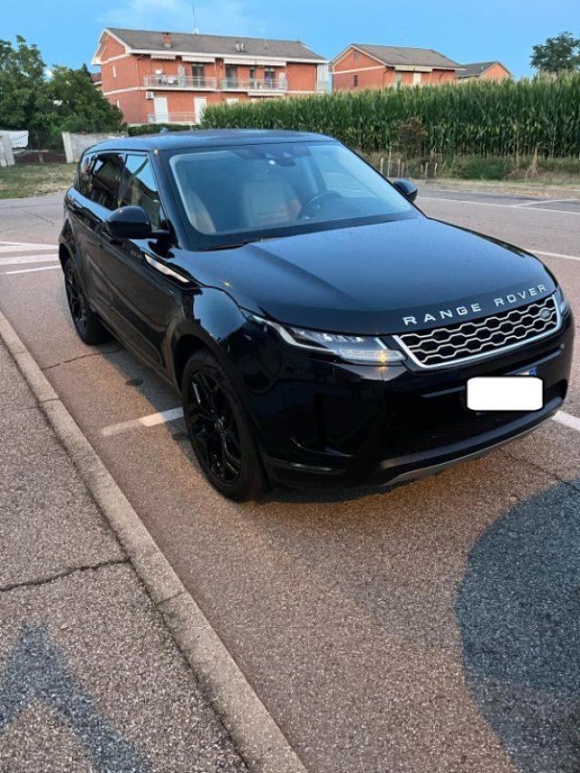 LAND ROVER Range Rover Evoque 2.0 TD4 150 CV 5p HSE HYBRID