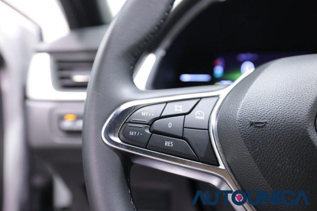 RENAULT Captur ECO-G 100 CV EVOLUTION NEOPATENTATI GPL