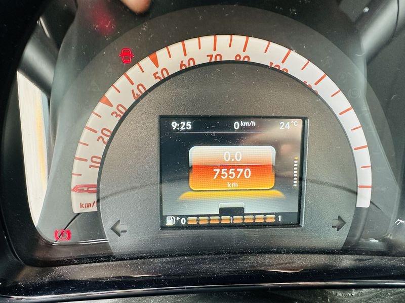 smart fortwo 70 1.0 52kW passion twinamic