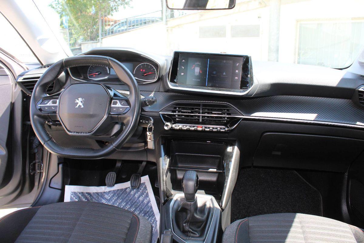 PEUGEOT - 208 - PureTech 75 S&S 5p. Active