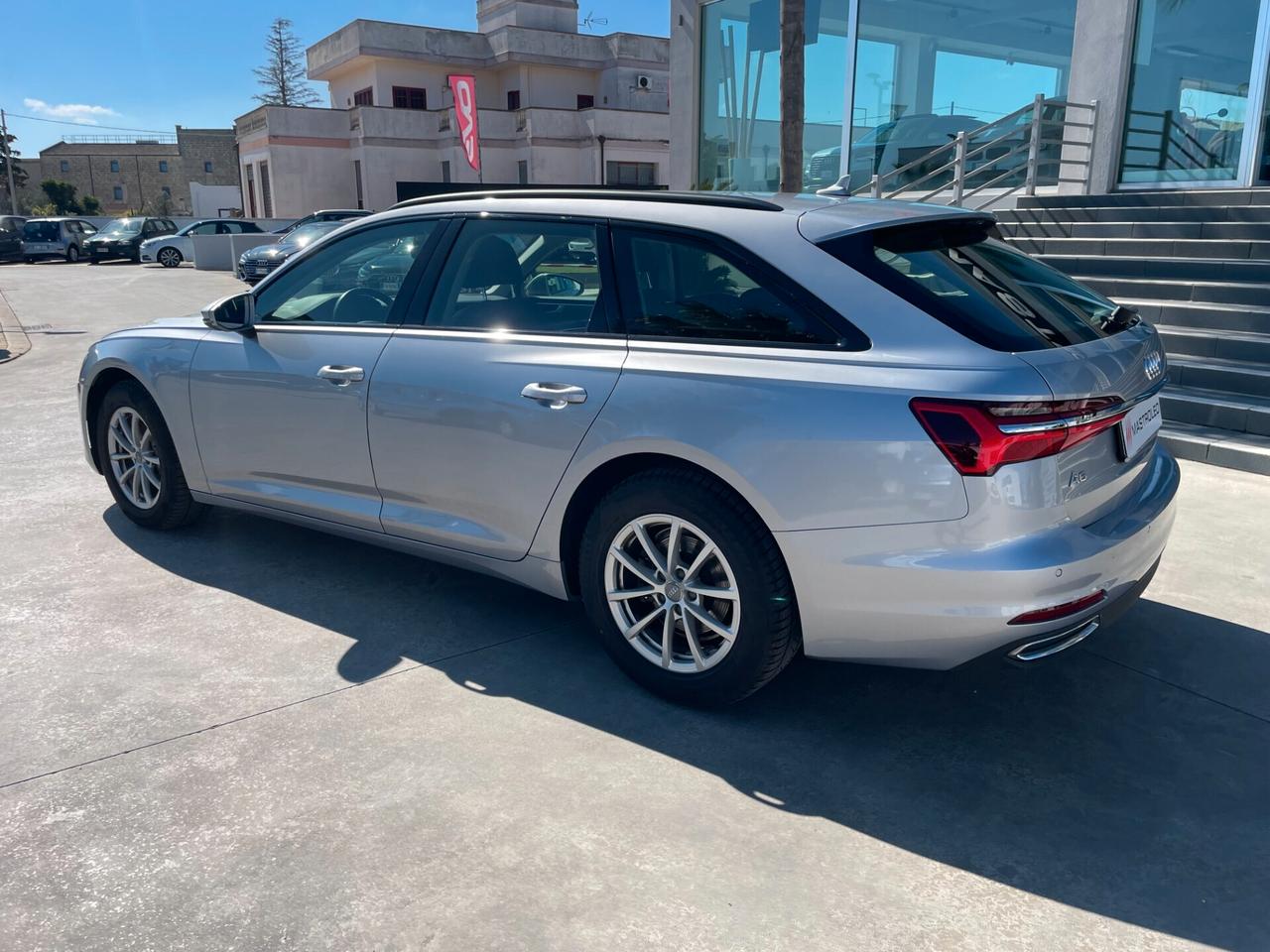 Audi A6 Avant 40 2.0 TDI S tronic Business