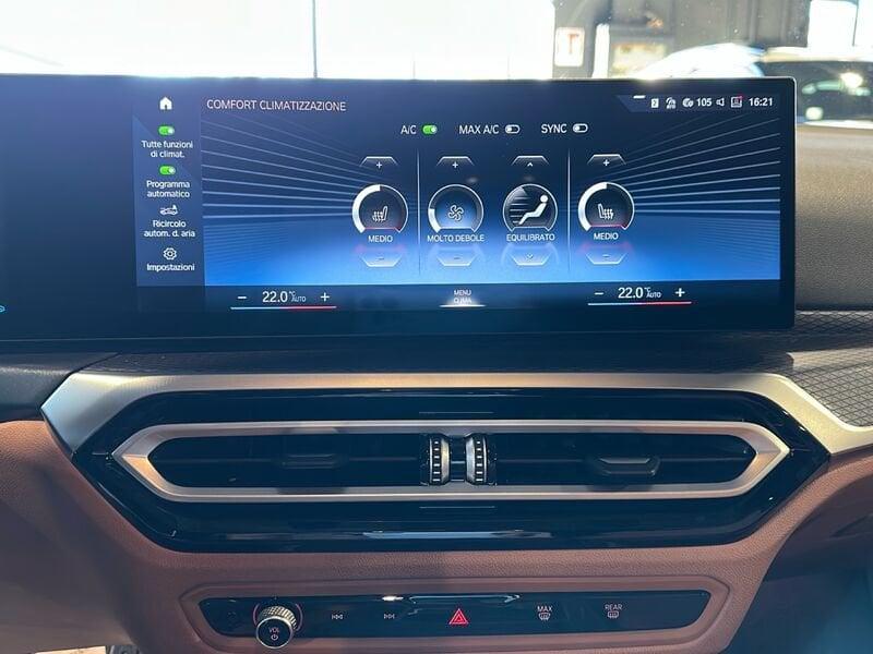 BMW Serie 3 320d 48V xDrive Touring Msport