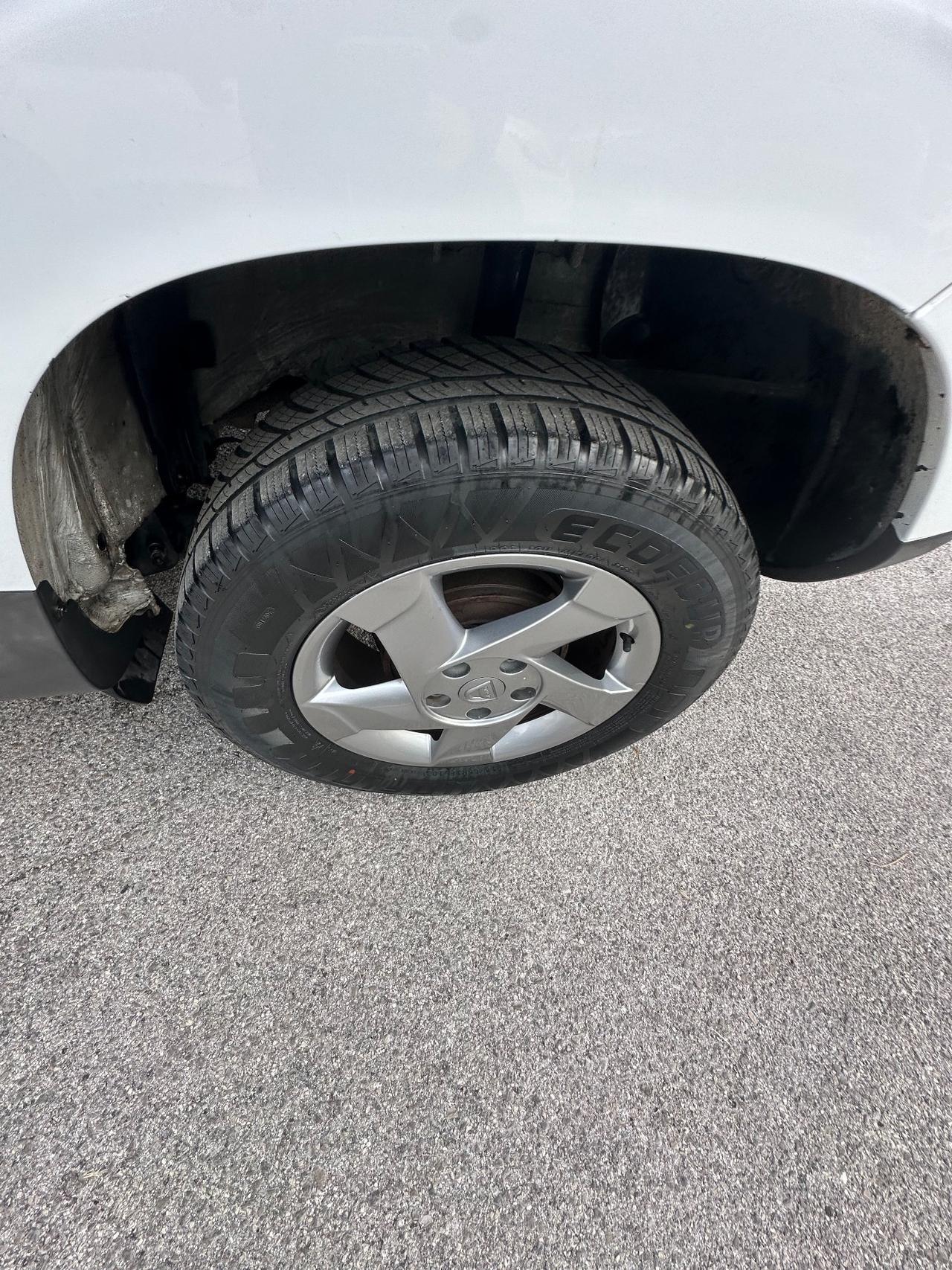 Dacia Duster 1.5 dCi 110CV 4x2 Lauréate