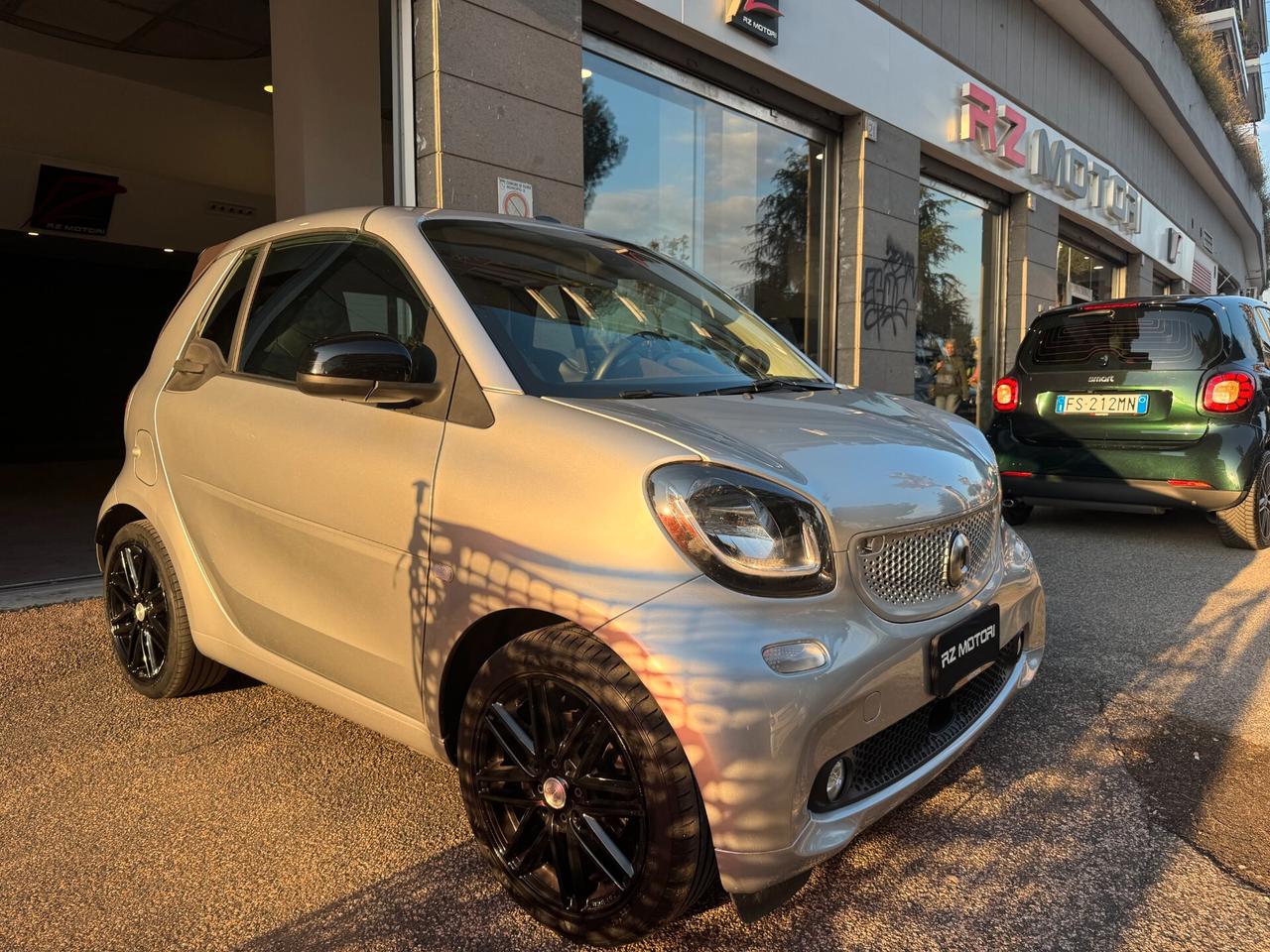 Smart ForTwo 90 0.9 Turbo twinamic Perfect-FULL OPTIONAL-EDIZIONE PERFECT-ITALIANA