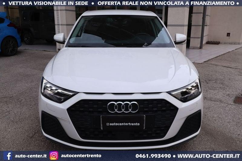 Audi A1 Sportback 30 TFSI Admired LED