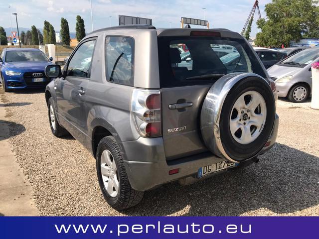 SUZUKI Grand Vitara 1.9 DDiS 3 porte