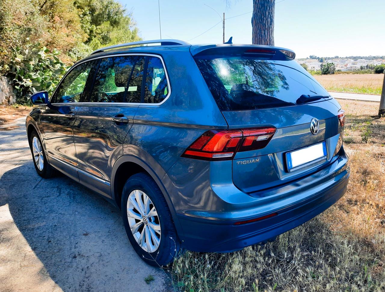 Volkswagen Tiguan 1.6 TDI SCR Business BlueMotion Technology