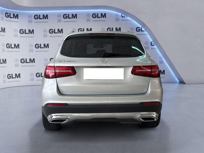 Mercedes-Benz GLC GLC 250 d 4Matic Premium