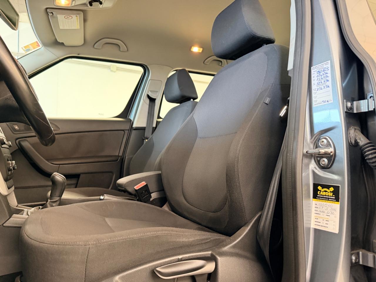 Skoda Yeti 1.2 TSI Elegance