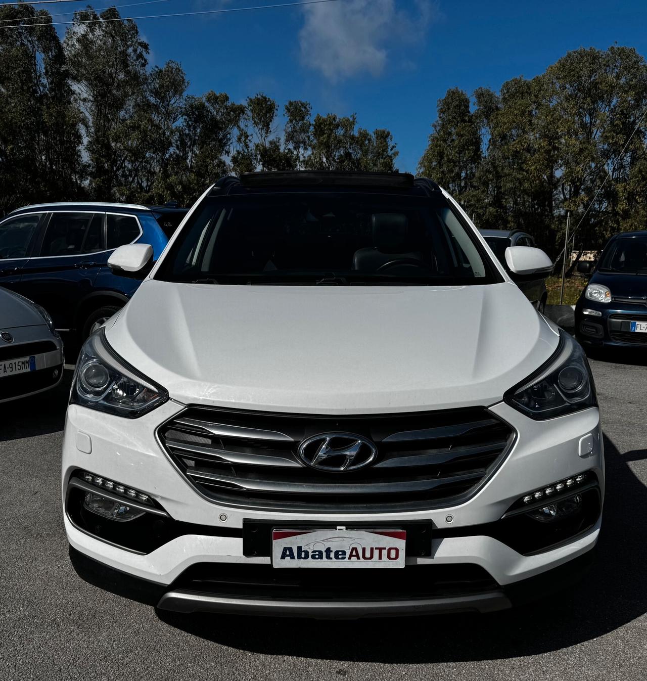 Hyundai Santa Fe 2.2 CRDi 4WD A/T XPossible