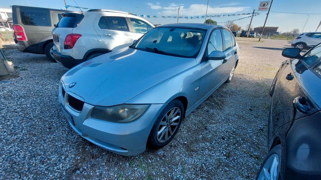 Bmw 116 118d cat 5 porte Eletta DPF