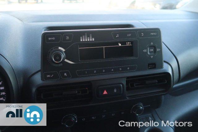 OPEL Combo Combo Cargo 1.6 Diesel 100cv S&S PC 650kg Edition