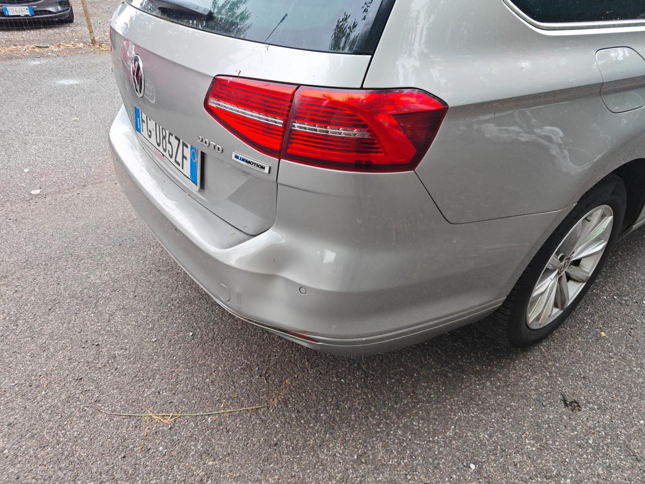 Volkswagen Passat Variant 2.0 TDI DSG Highline BlueMotion Technology