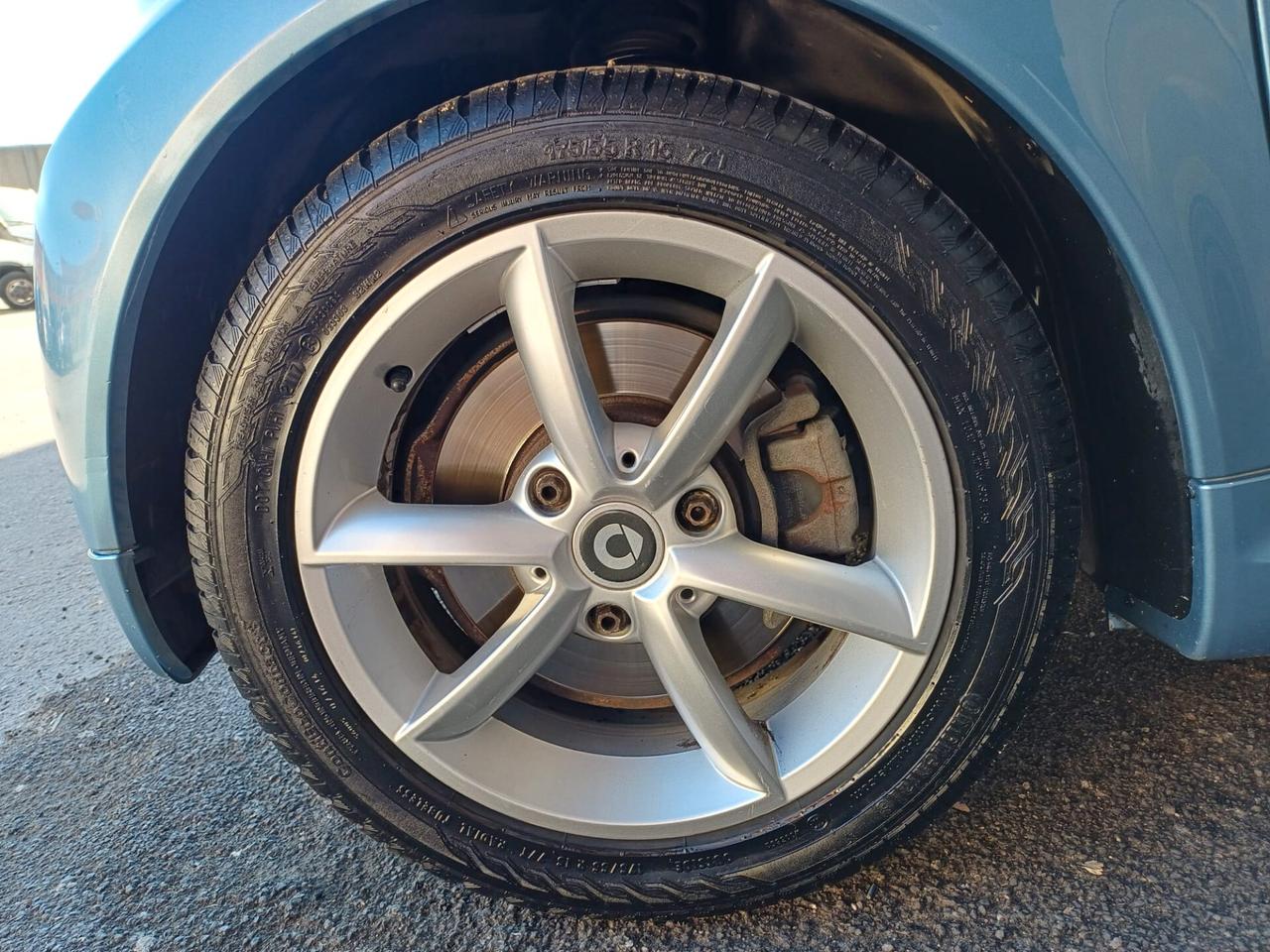 Smart ForTwo 800 CDI Diesel - 2012