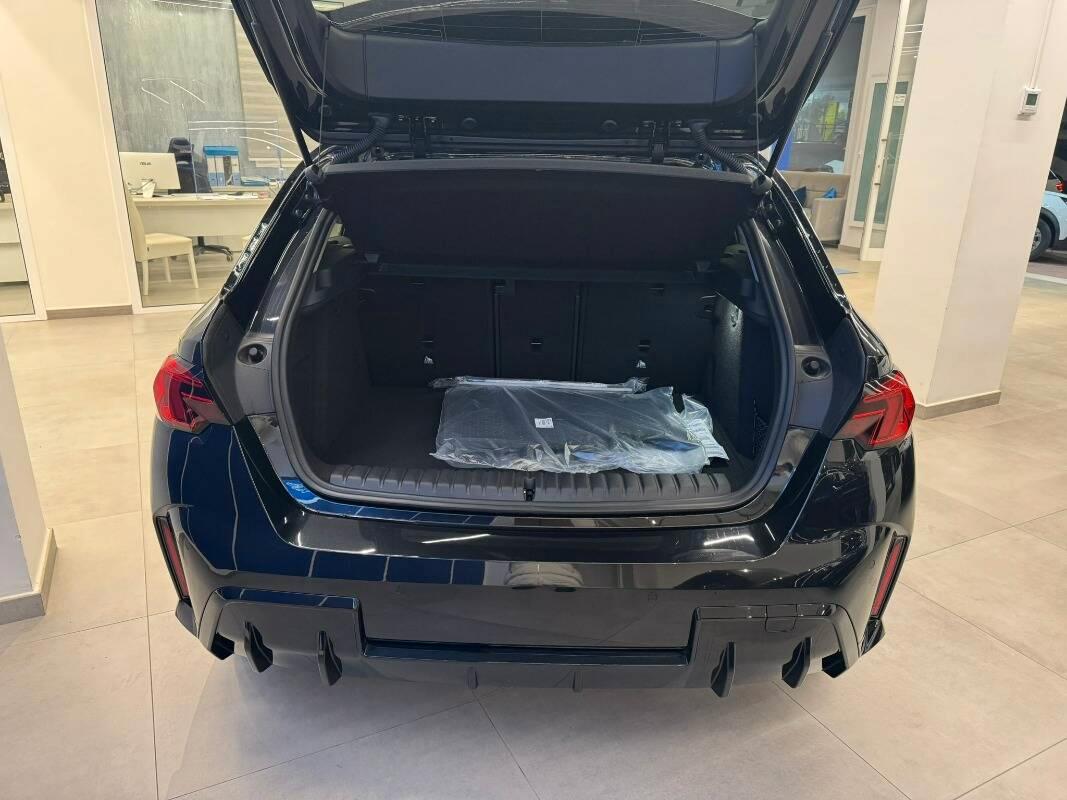 BMW Serie 1 120d 48V MSport Design auto