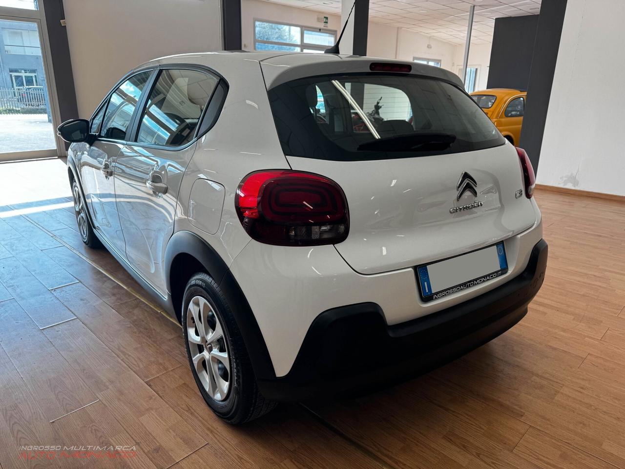 Citroen C3 BlueHDi 100cv Feel 2018