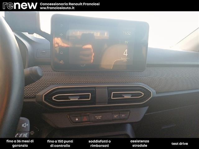 DACIA Jogger 1.0 TCE EXTREME UP GPL 100CV 7P.TI