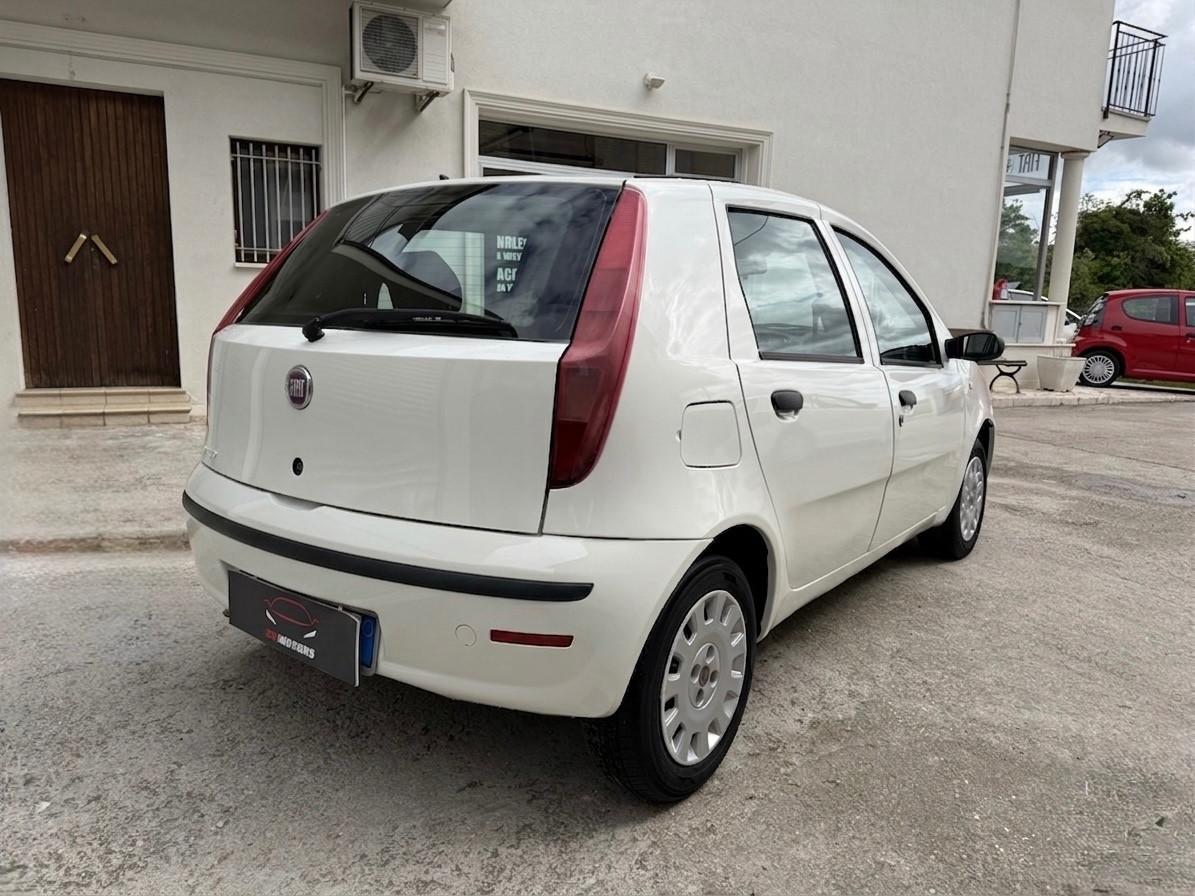 Fiat Punto Classic 1.2 GPL 5 porte 2010