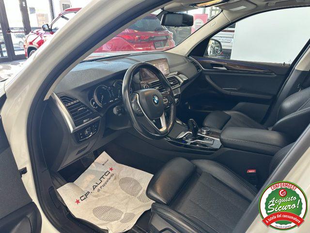 BMW X3 xDrive20d xLine