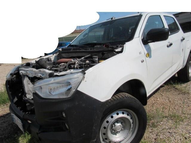 Isuzu D-Max N60 1.9 Space Cab B 4X4 A/T