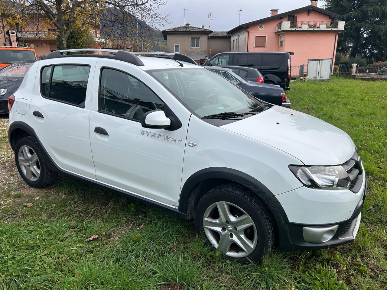 Dacia Sandero Stepway 1.5 dCi 8V 90CV Prestige